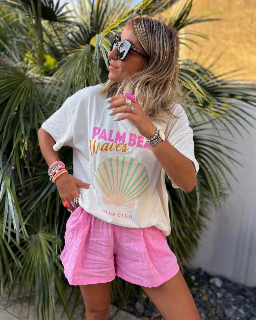 Summer Outfits for Women Over 30