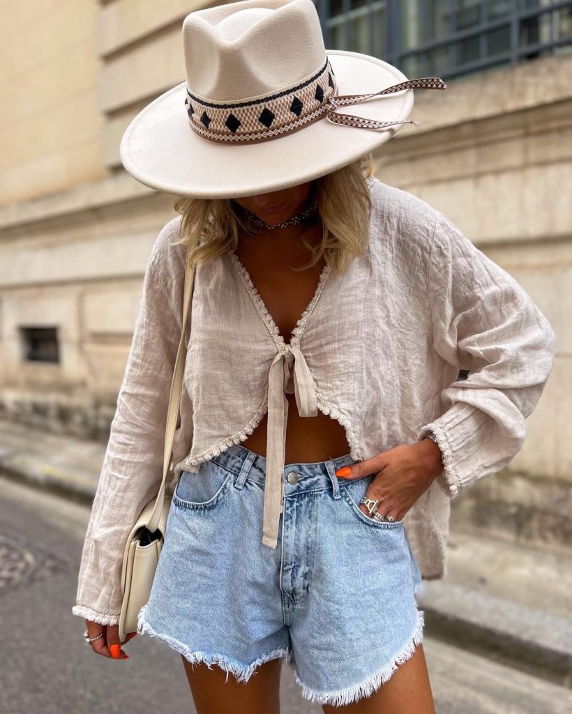 Summer Outfits for Women Over 30