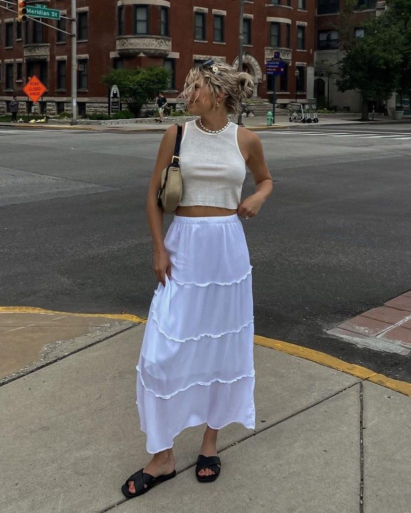 Summer Outfits for Women Over 30Summer Outfits for Women Over 30