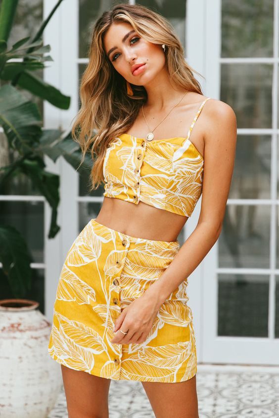 Sunshine and Feathers A Vibrant Statement