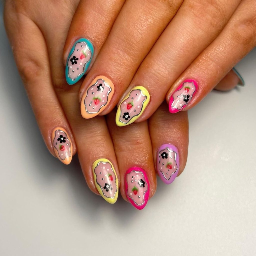 Sweet Treats for Your Nails