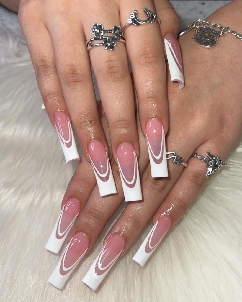 Swirling Sophistication