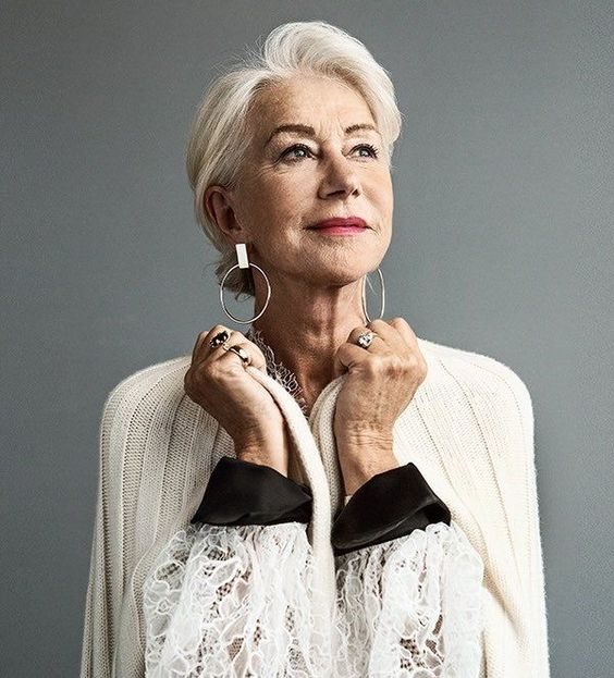 The Contemporary Pixie Bold and Beautiful