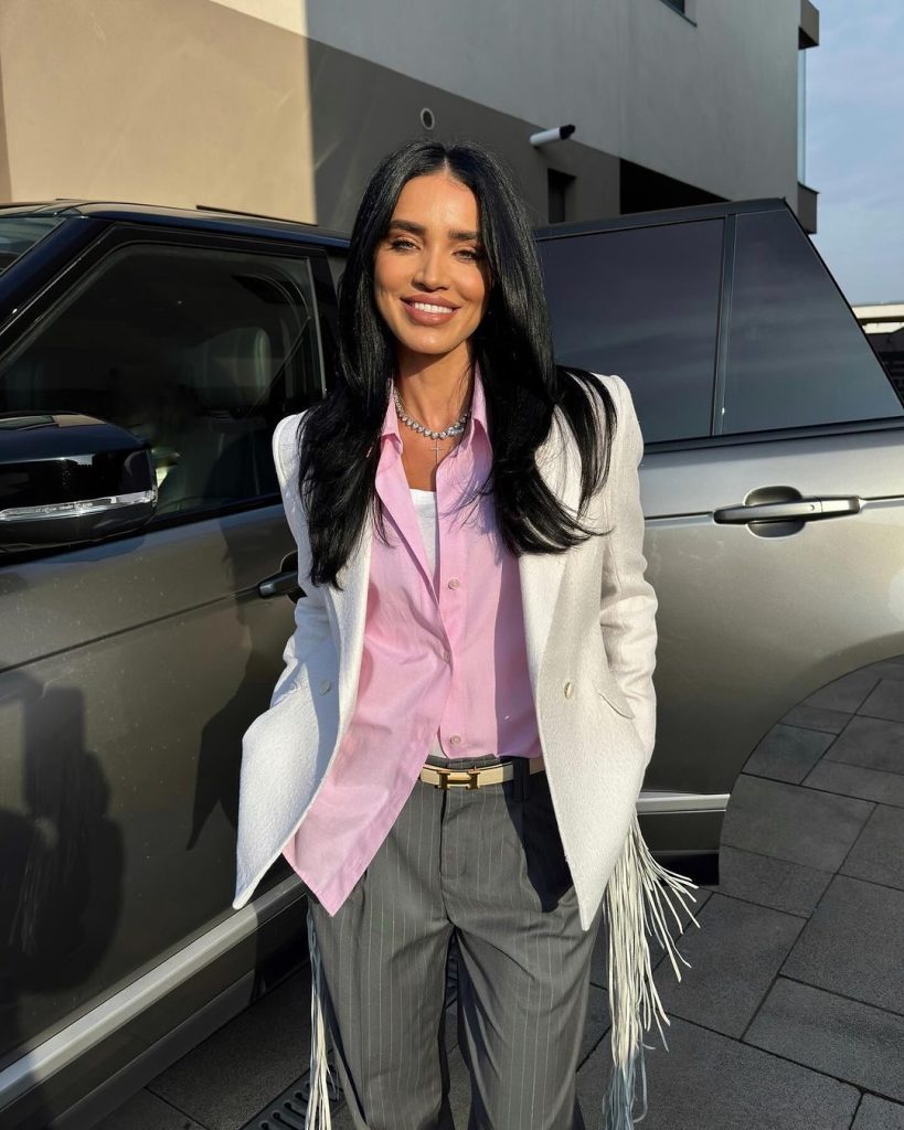 The Effortless Button-Down Romper
