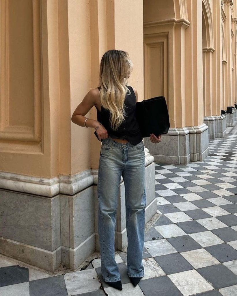 The Effortless Button-Down Romper
