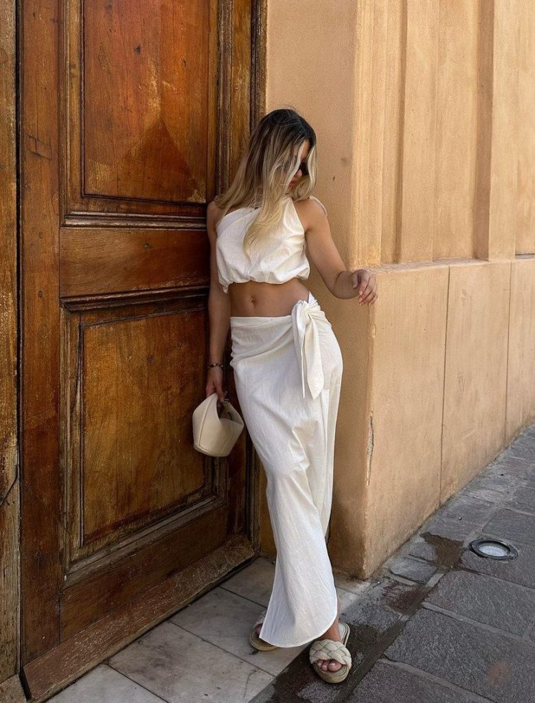 The Effortless Button-Down Romper
