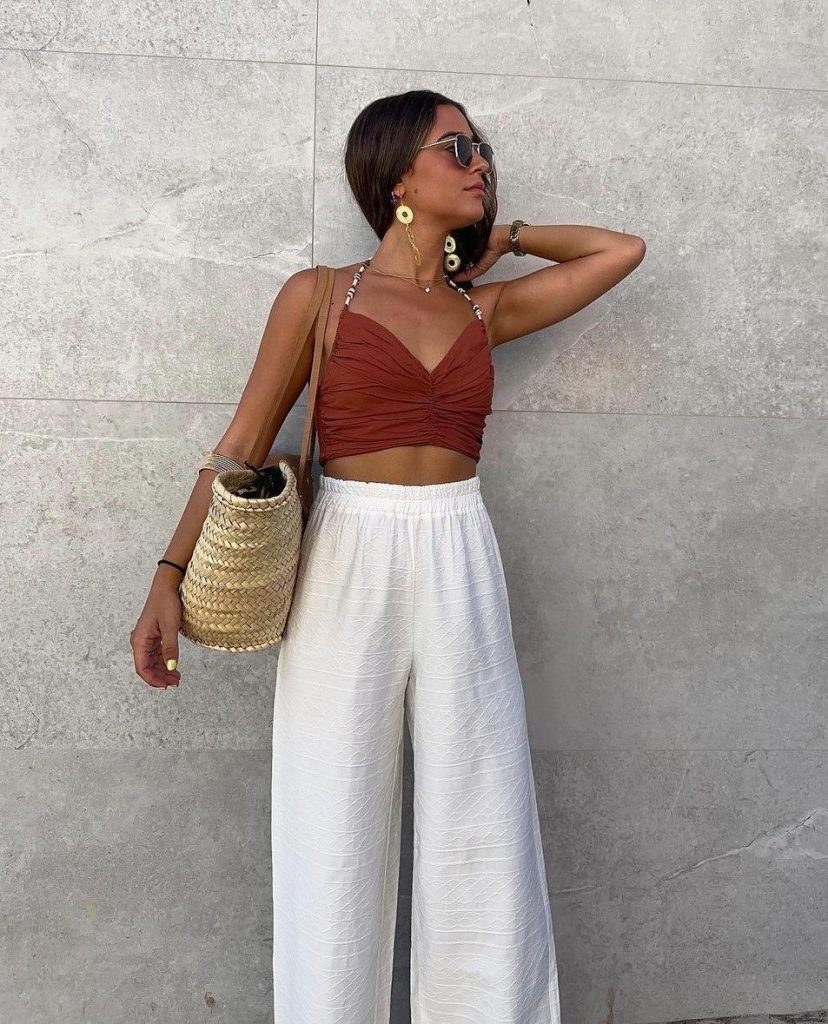 The Effortless Button-Down Romper
