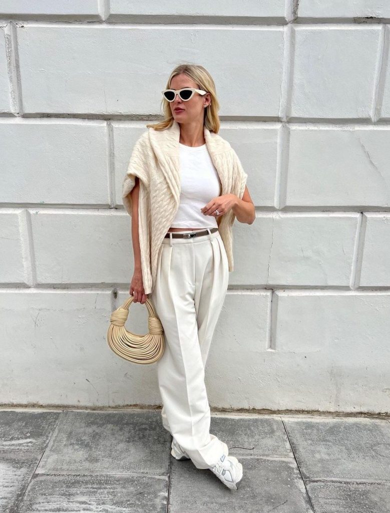 The Effortless Button-Down Romper
