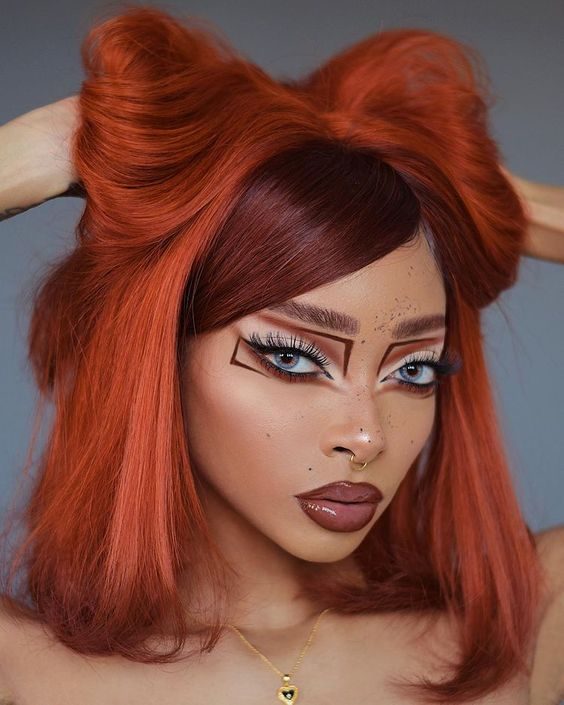 The Fiery Flair of Red