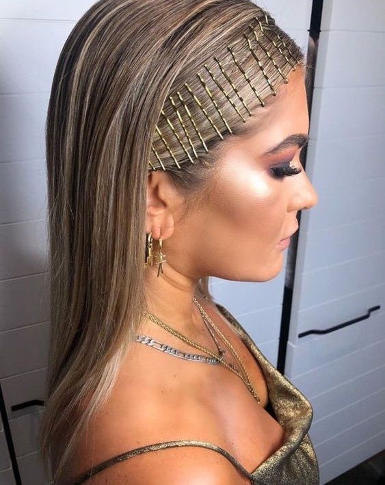 The Golden Barrette Streak