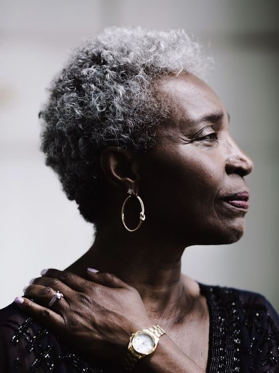 The Graceful Silver Waves Elegance in Motion