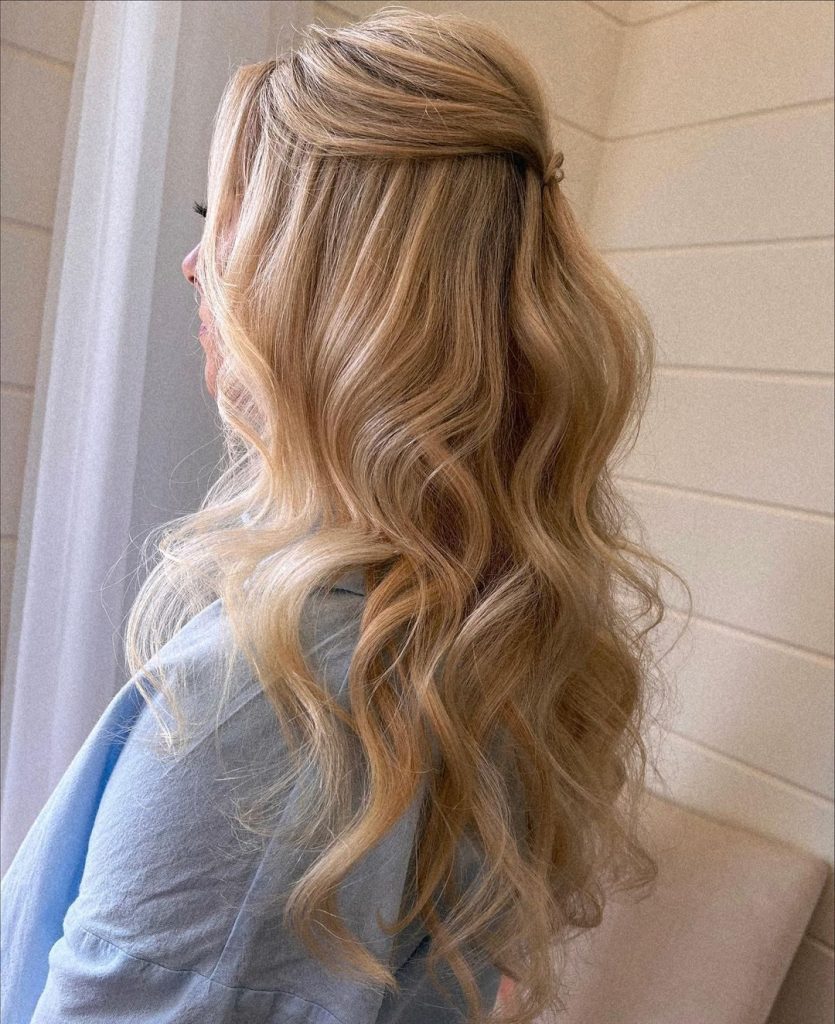 The Half-Up, Half-Down Dream