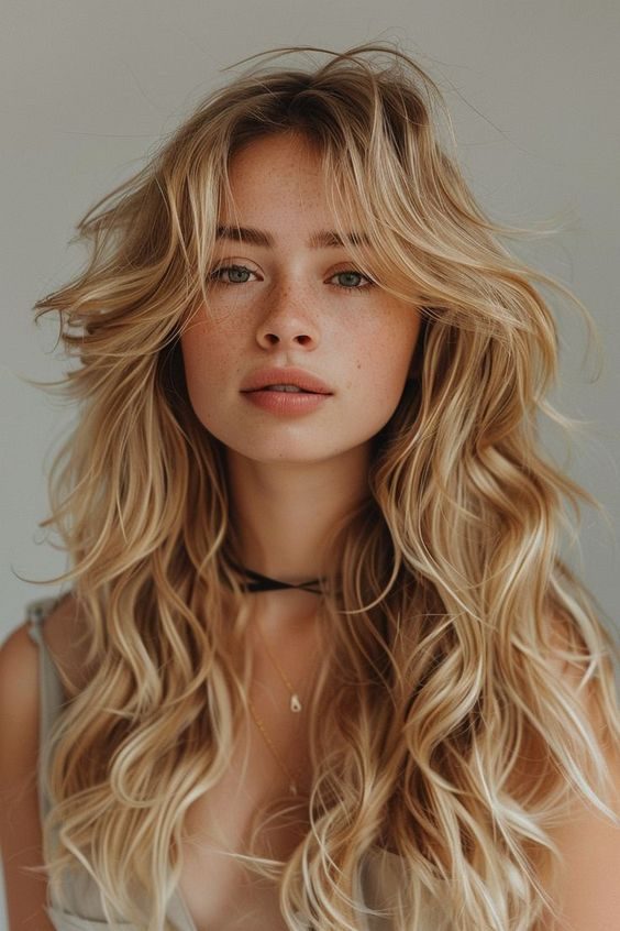 The Luminous Layered Look