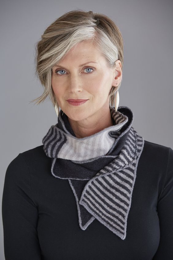 The Modern Maverick Gray and Glamorous