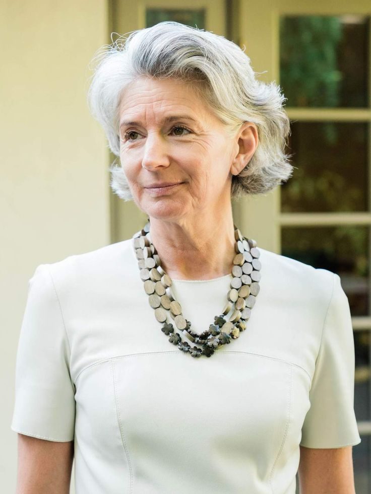 The Modern Muse Silver Waves of Confidence