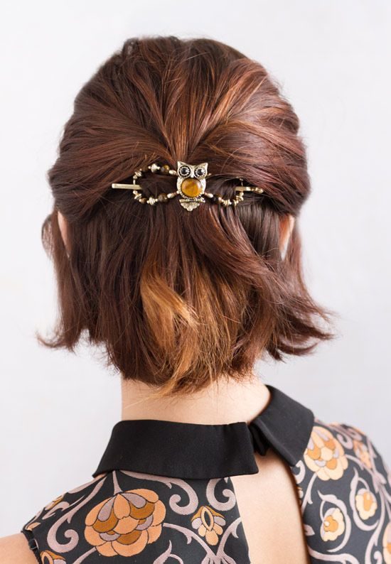 The Owl-Eyed Elegance