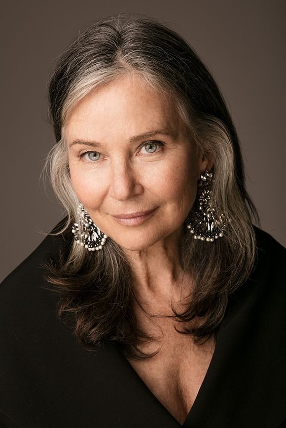 The Silver Siren Embracing the Gray