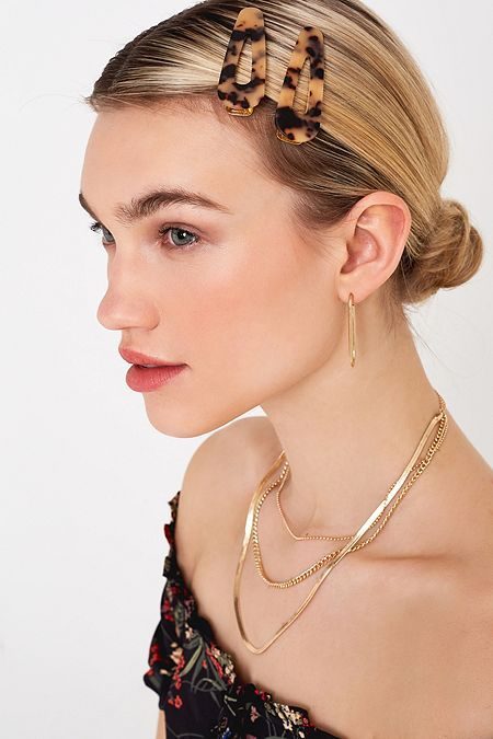 The Sleek Classic Clip