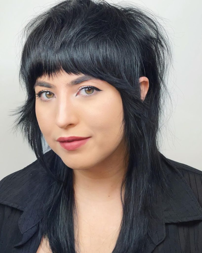 The Sleek Modern Fringe