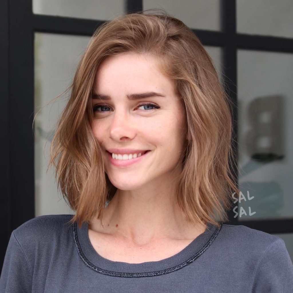 The Sophisticated Bob
