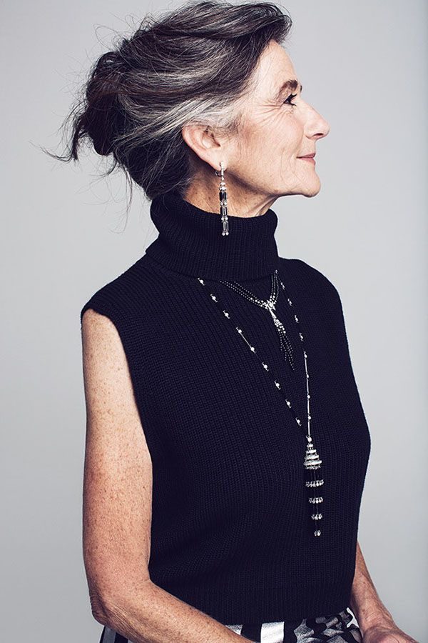 The Sophisticated Shag Layered Perfection