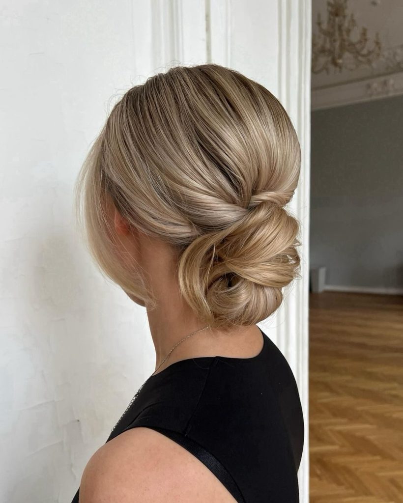 The Sophisticated Updo