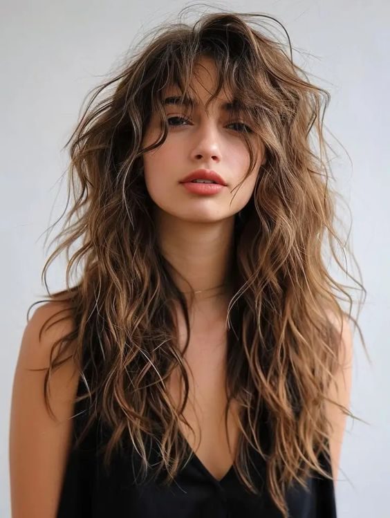 The Tousled Temptress