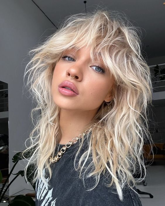 The Voluminous Vanilla Shag