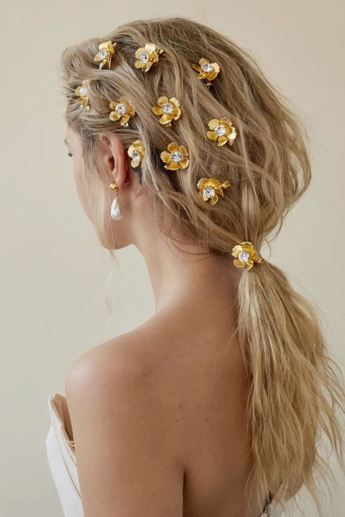 The Whimsical Wavy Pony