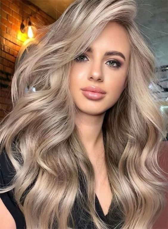 Trendy Spring Hair Colors for Blondes