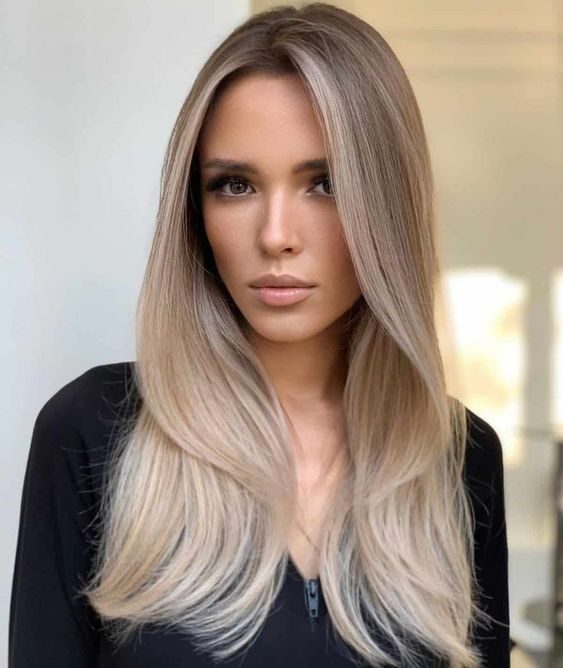 Trendy Spring Hair Colors for Blondes