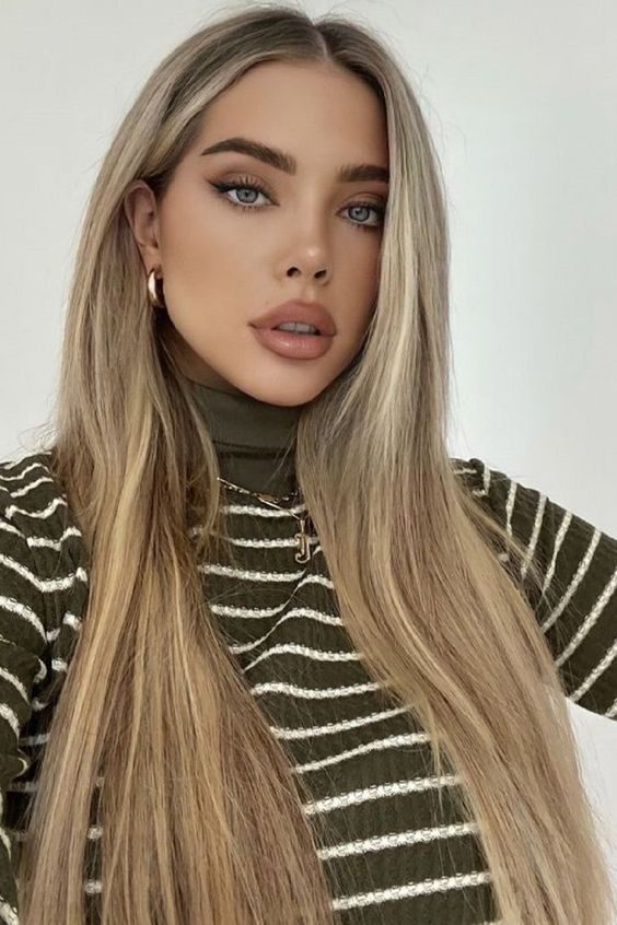 Trendy Spring Hair Colors for Blondes