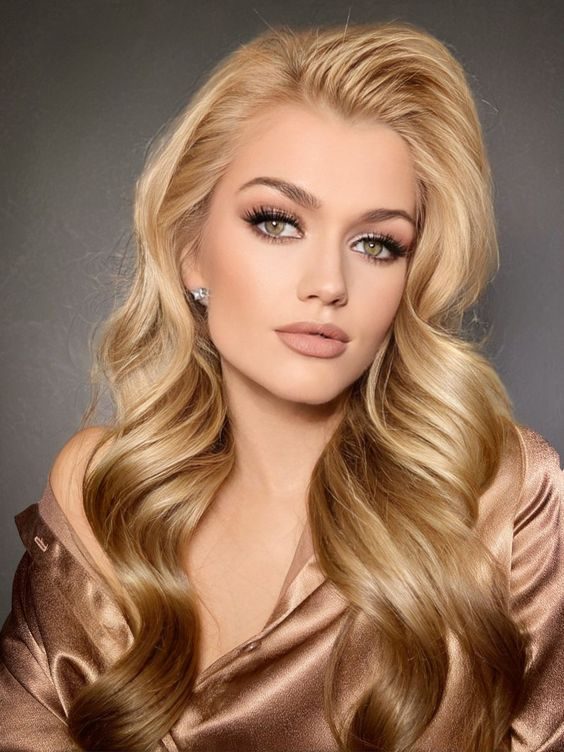 Trendy Spring Hair Colors for Blondes