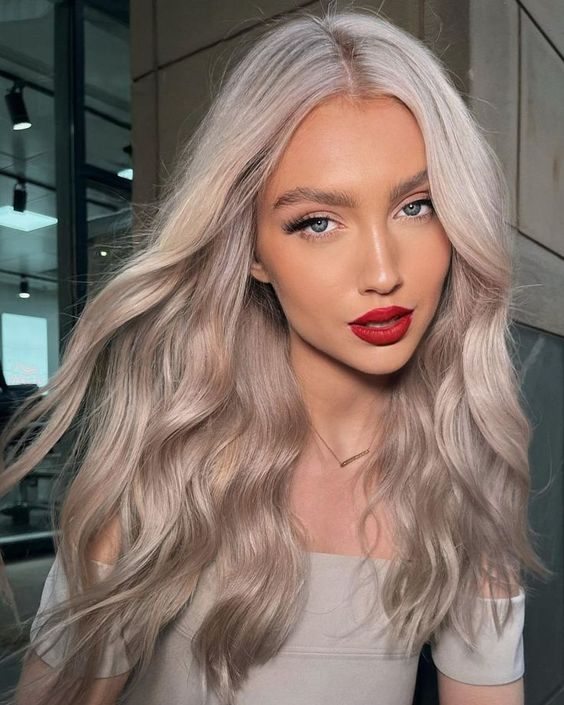 Trendy Spring Hair Colors for Blondes