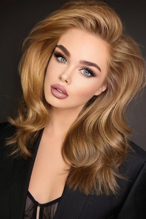 Trendy Spring Hair Colors for Blondes