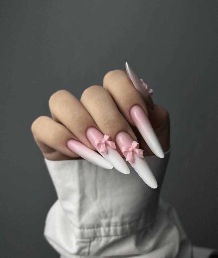 Ombre Elegance with a Twist