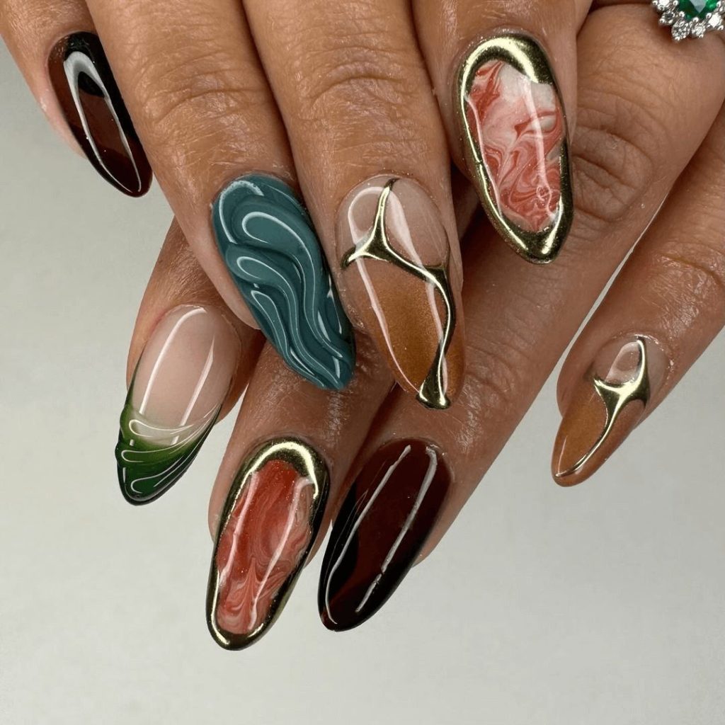 The Flow of Opulence