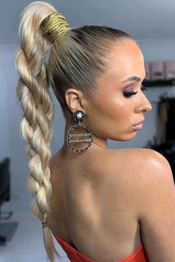 summer Long Hair ideas