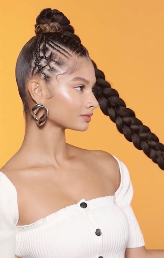 summer Long Hair ideas